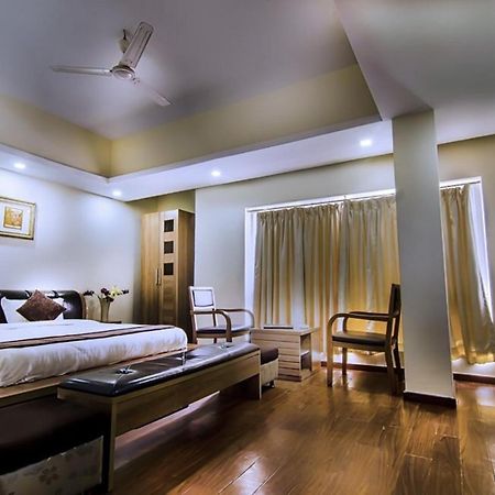 Hotel Akash Sarovar Purulia Exteriör bild