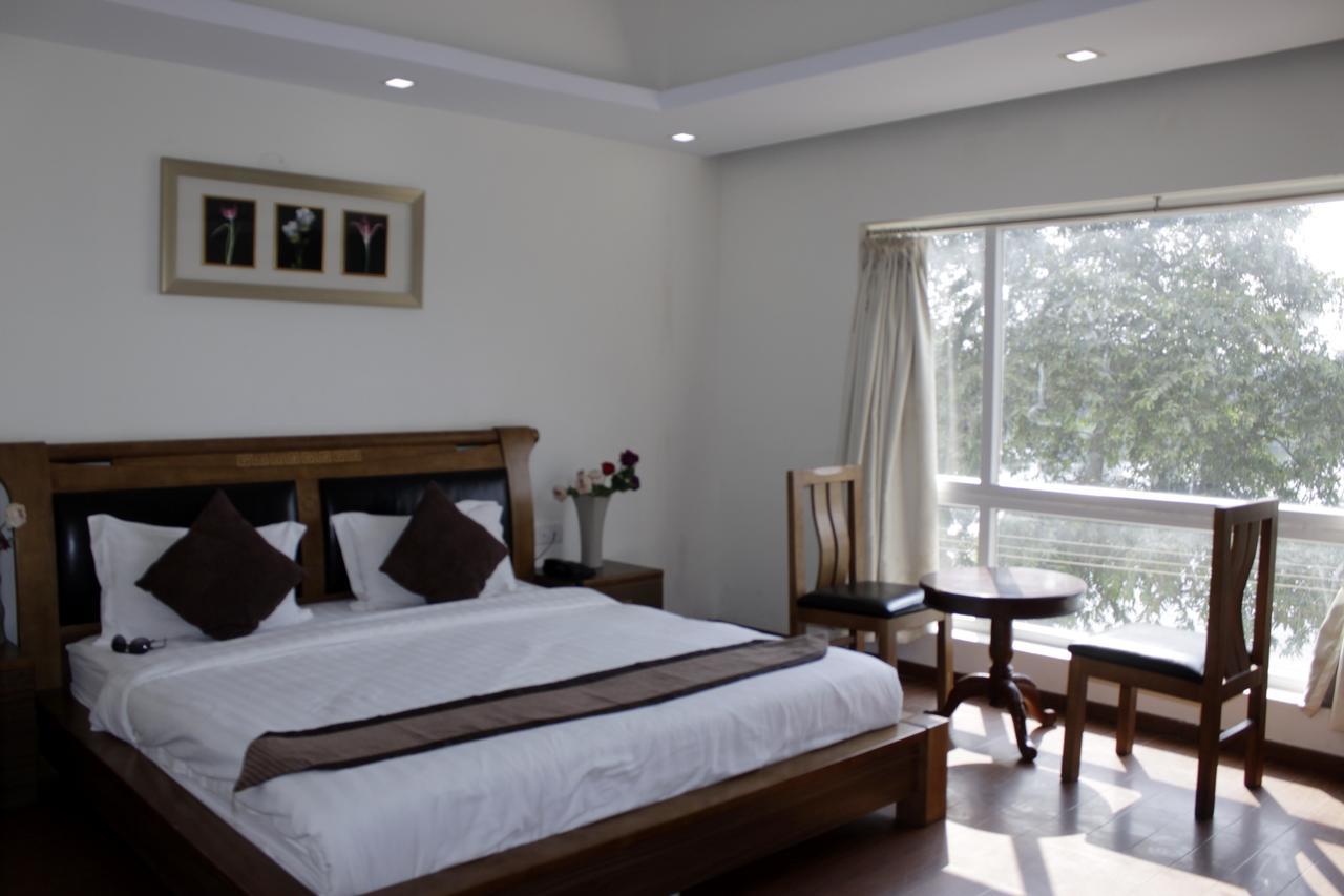 Hotel Akash Sarovar Purulia Rum bild