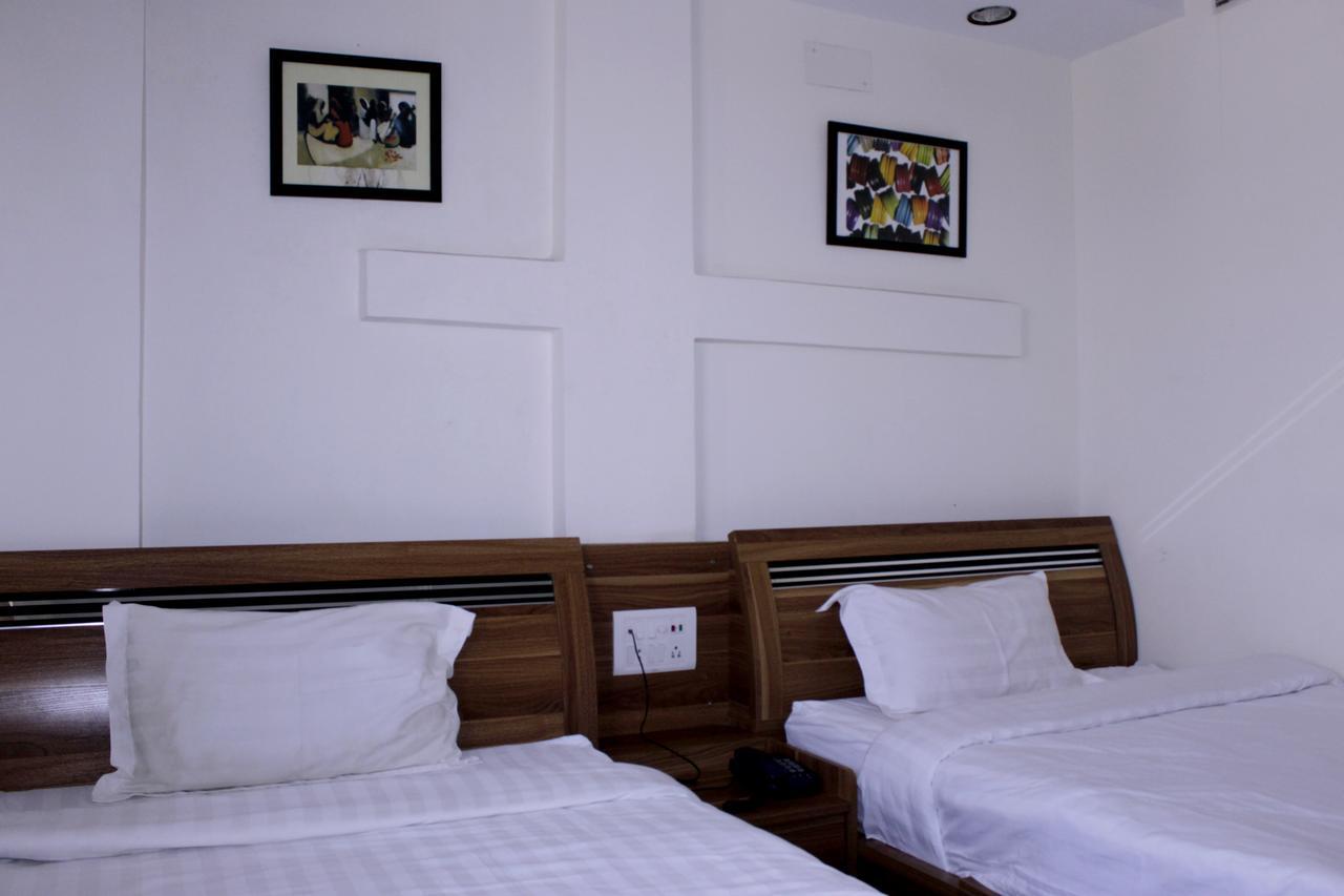 Hotel Akash Sarovar Purulia Rum bild