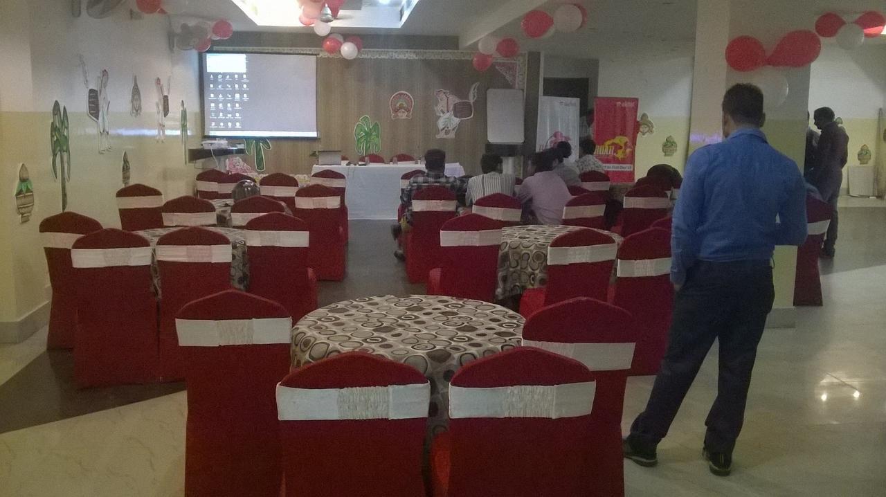Hotel Akash Sarovar Purulia Exteriör bild