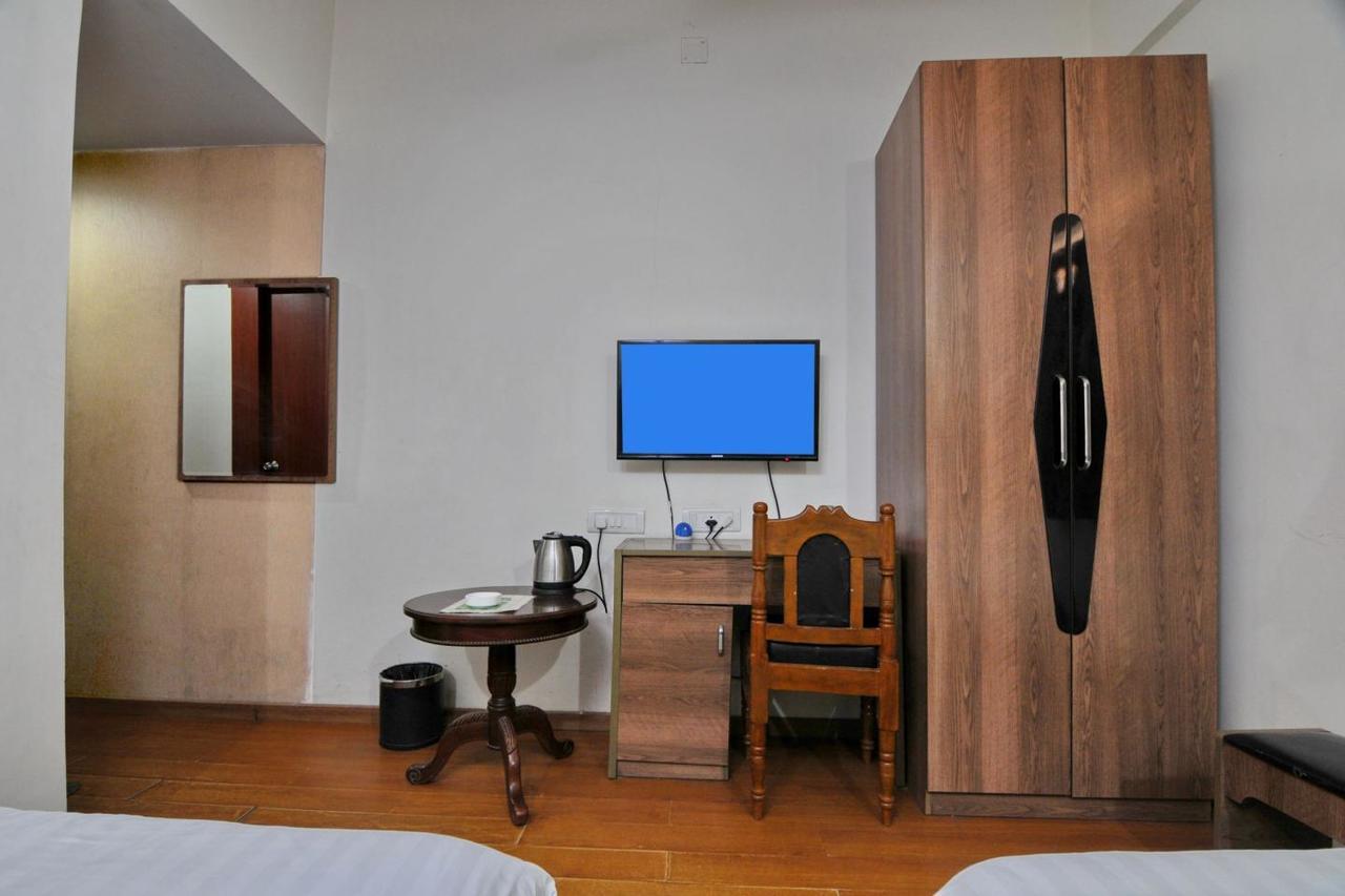 Hotel Akash Sarovar Purulia Exteriör bild