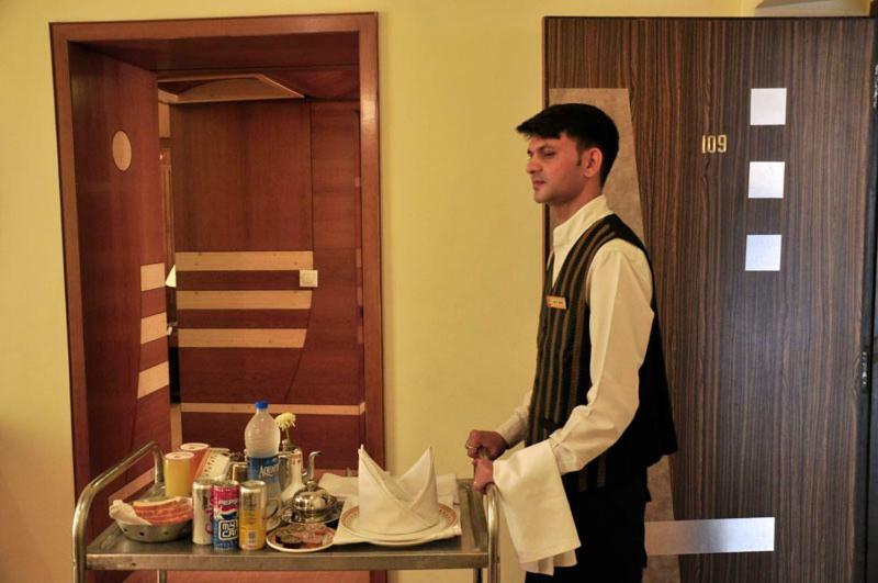 Hotel Akash Sarovar Purulia Exteriör bild